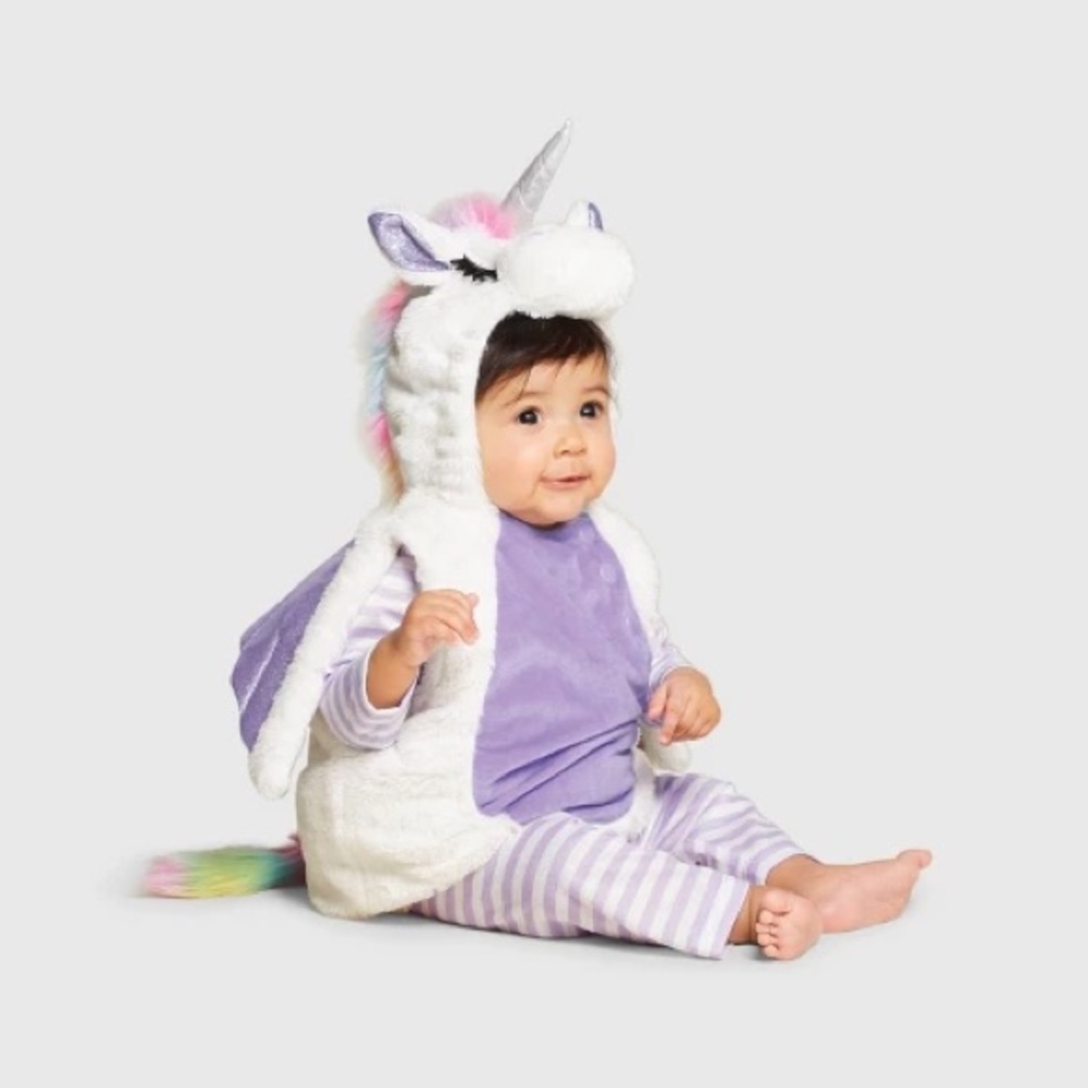 NWT Infant Unicorn 🦄 Costume size 0-6 months